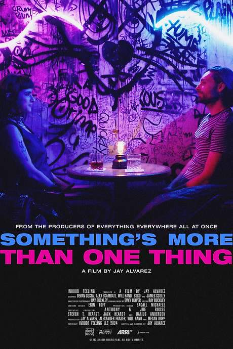 Something’s More Than One Thing